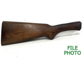 Butt Stock Assembly - 12 & 16 Gauge - Early Variation - Original Butt Stock Assembly - 12 & 16 Gauge - Early Variation - Original